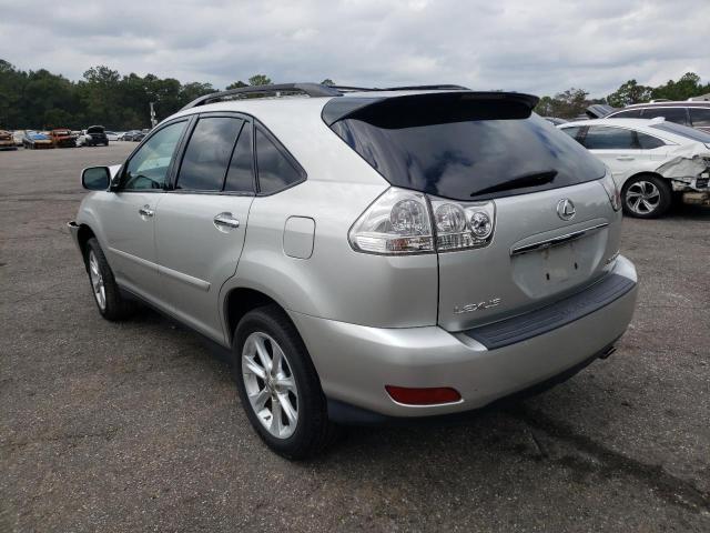 Photo 3 from auction – 2008 LEXUS RX 350 with VIN 2T2GK31U88C054915