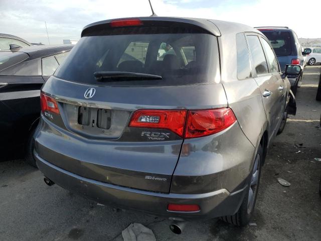 Photo 4 from auction – 2009 ACURA RDX TECHNO with VIN 5J8TB18599A003677