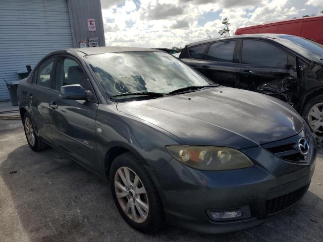 Photo 4 from auction – 2008 MAZDA 3 S with VIN JM1BK323381173786