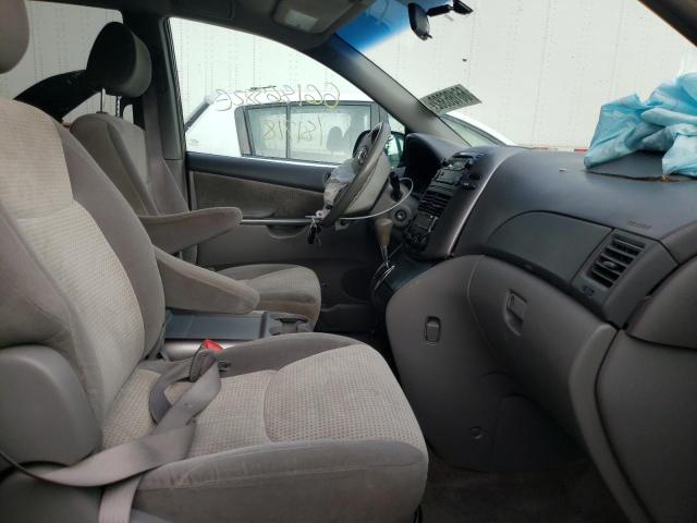 Photo 5 from auction – 2006 TOYOTA SIENNA with VIN 5TDZA23CX6S554027