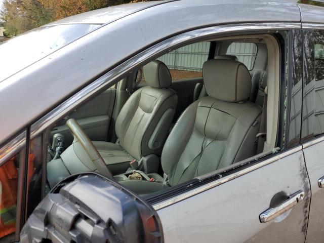 Photo 9 from auction – 2014 NISSAN QUEST S with VIN JN8AE2KP6E9106357