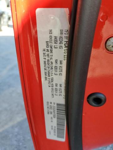 Photo 10 from auction – 2015 DODGE CHALLENGER with VIN 2C3CDZAG4FH758580