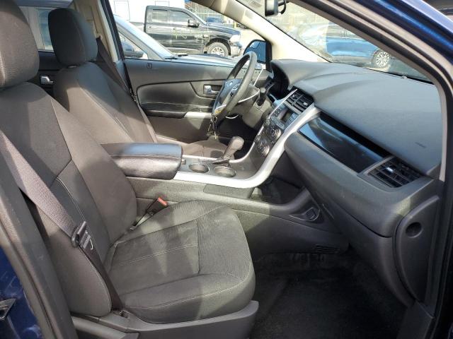 Photo 5 from auction – 2012 FORD EDGE SE with VIN 2FMDK4GC0CBA93622