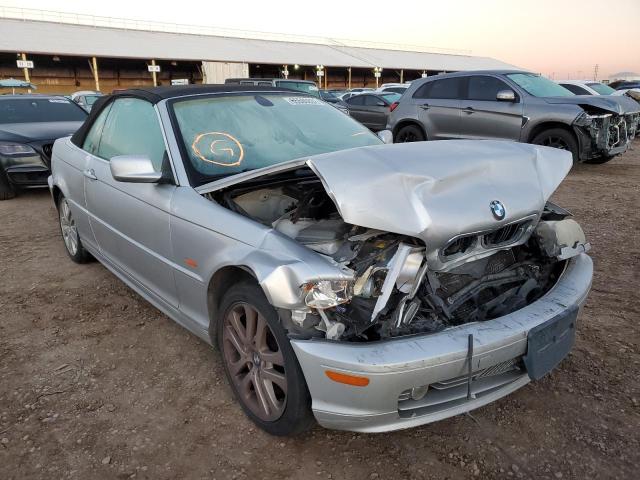 Photo 9 from auction – 2001 BMW 330 CI with VIN WBABS53431JU88447