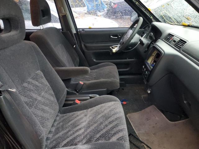 Photo 5 from auction – 2001 HONDA CR-V EX with VIN JHLRD18651S025494