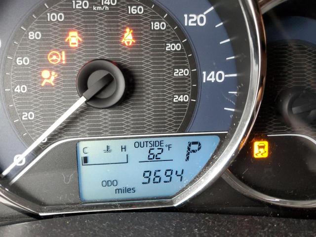 Photo 8 from auction – 2015 TOYOTA COROLLA L with VIN 2T1BURHE6FC405005