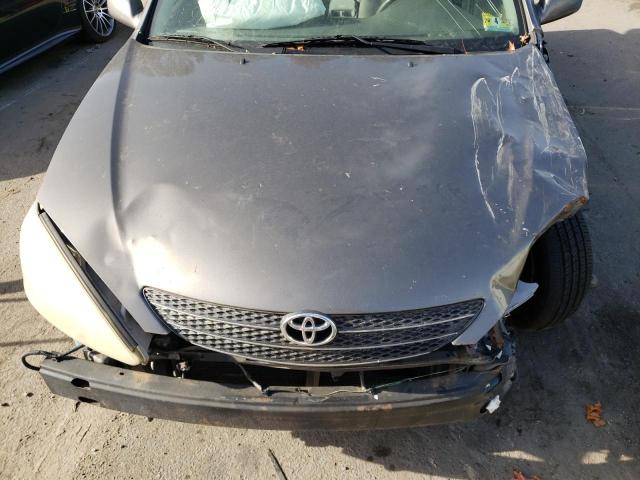 Photo 7 from auction – 2003 TOYOTA CAMRY LE with VIN 4T1BF32K23U547318