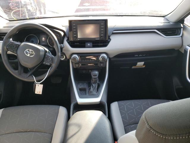 Photo 9 from auction – 2021 TOYOTA RAV4 XLE with VIN 2T3W1RFV4MC166328