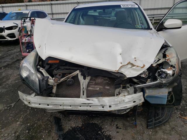 Photo 7 from auction – 2013 SUBARU LEGACY 2.5 with VIN 4S3BMBP68D3034288