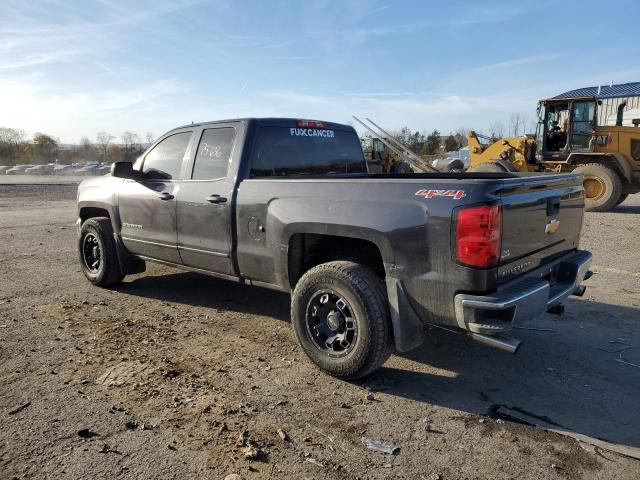 Photo 3 from auction – 2016 CHEVROLET SILVERADO with VIN 1GCVKREC3GZ318966