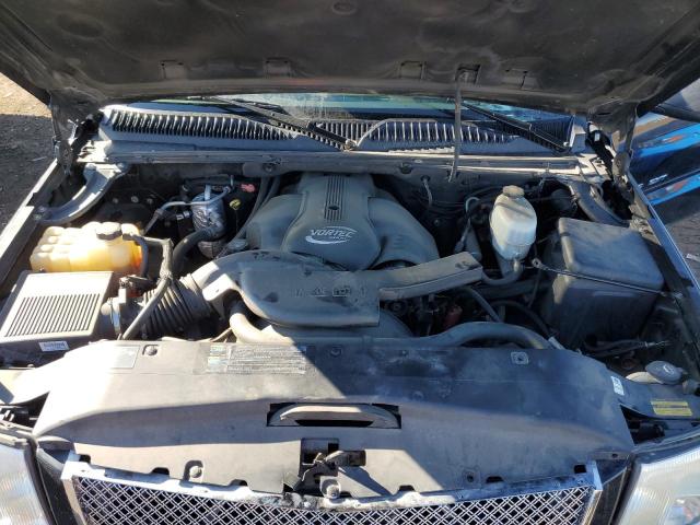 Photo 7 from auction – 2003 CADILLAC ESCALADE E with VIN 3GYEK63N43G162198