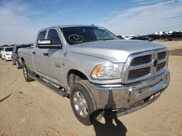 RAM 2500 ST 2018 with VIN 3C6UR5HJ1JG240180 - Photo from auction