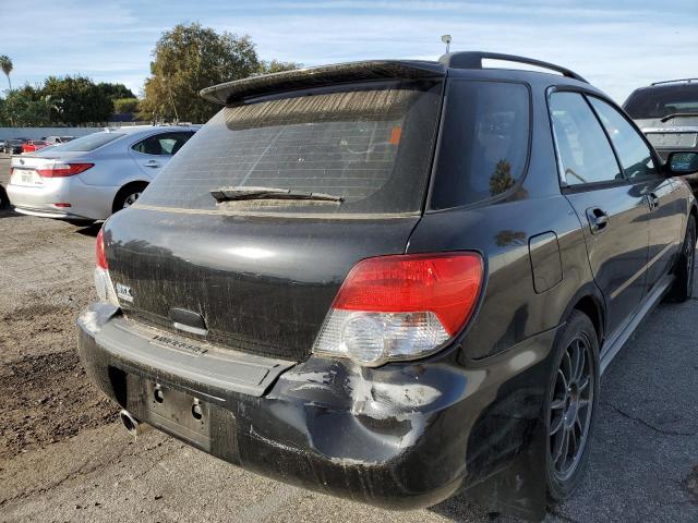 Photo 9 from auction – 2005 SUBARU IMPREZA WR with VIN JF1GG29685G813118