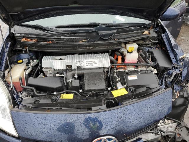 Photo 7 from auction – 2013 TOYOTA PRIUS with VIN JTDKN3DU2D1727939