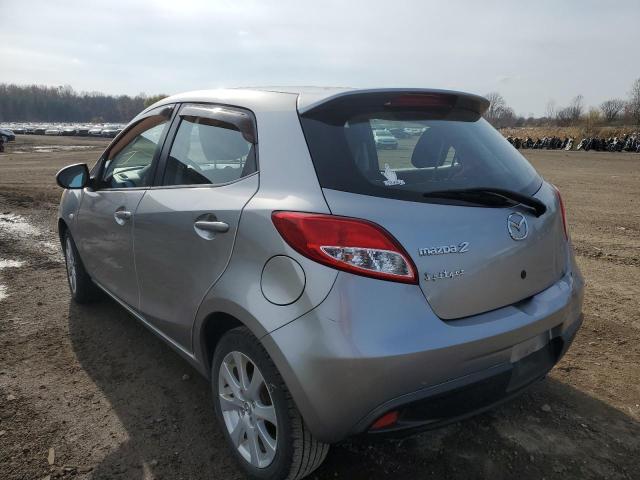Photo 3 from auction – 2011 MAZDA MAZDA2 with VIN JM1DE1HY5B0120446