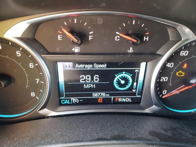 Photo 8 from auction – 2018 CHEVROLET EQUINOX PR with VIN 2GNAXMEV6J6343696