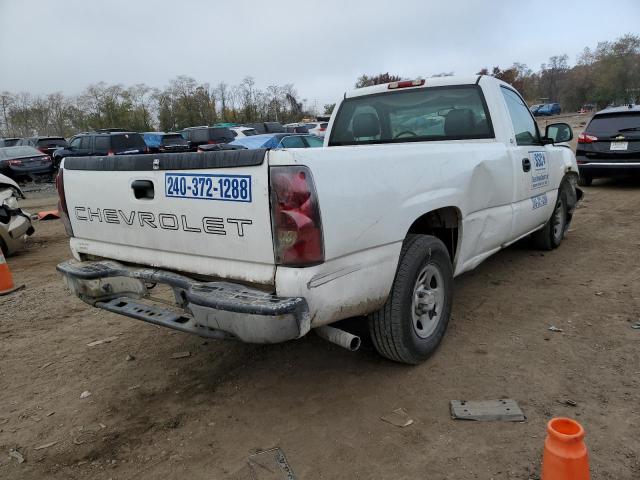 Photo 4 from auction – 2004 CHEVROLET SILVER1500 with VIN 1GCEC14V74E211360