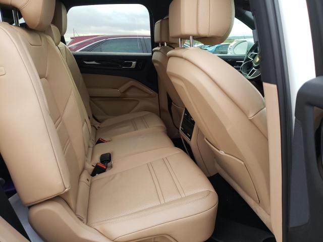 Photo 10 from auction – 2019 PORSCHE CAYENNE with VIN WP1AA2AY0KDA07395