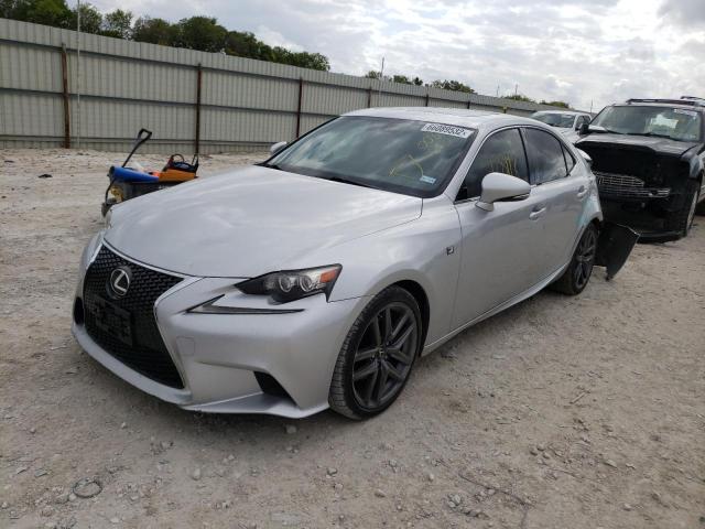 Photo 2 from auction – 2014 LEXUS IS 250 with VIN JTHBF1D21E5008660