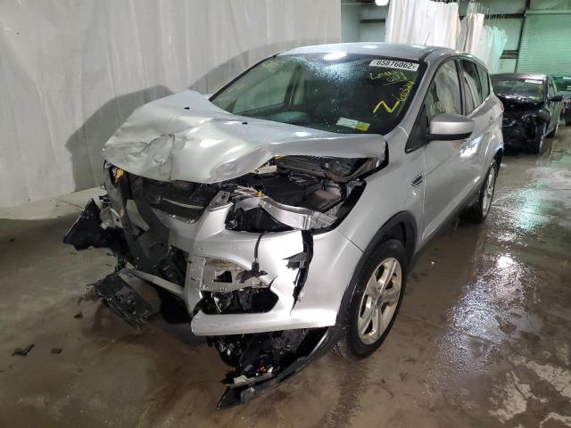 Photo 2 from auction – 2014 FORD ESCAPE SE with VIN 1FMCU9GX4EUD78651