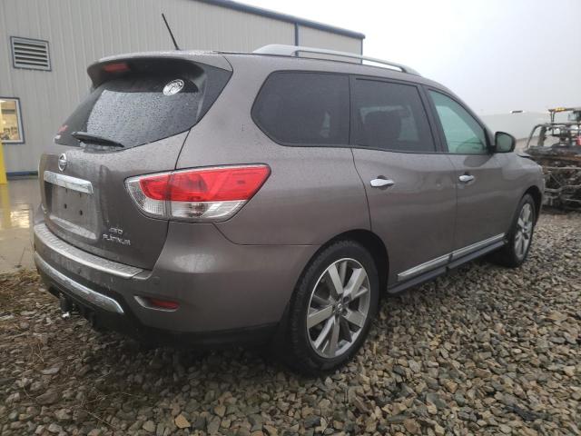 Photo 4 from auction – 2014 NISSAN PATHFINDER with VIN 5N1AR2MM4EC638983