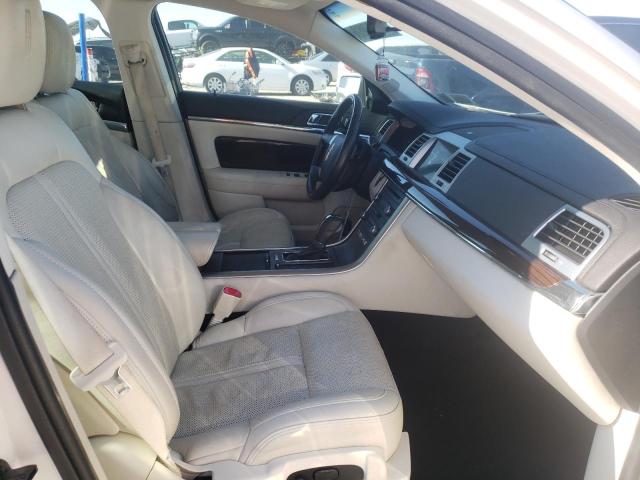 Photo 5 from auction – 2011 LINCOLN MKS with VIN 1LNHL9DR0BG606170