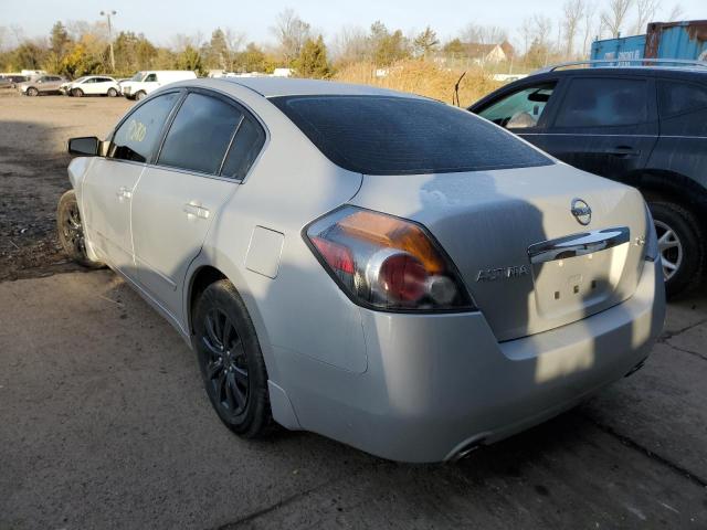 Photo 3 from auction – 2012 NISSAN ALTIMA BAS with VIN 1N4AL2AP2CN410363