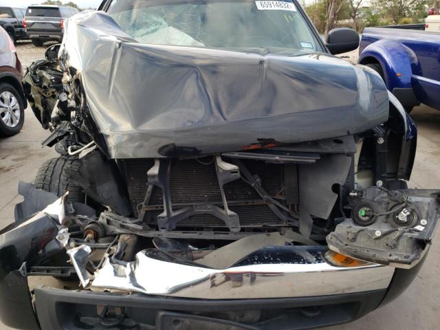 Photo 11 from auction – 2007 CHEVROLET SILVERADO with VIN 2GCEC13CX71733602