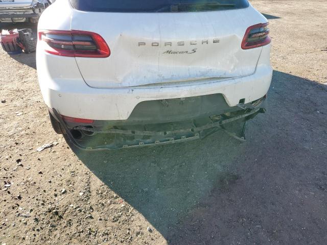 Photo 9 from auction – 2015 PORSCHE MACAN S with VIN WP1AB2A54FLB57055