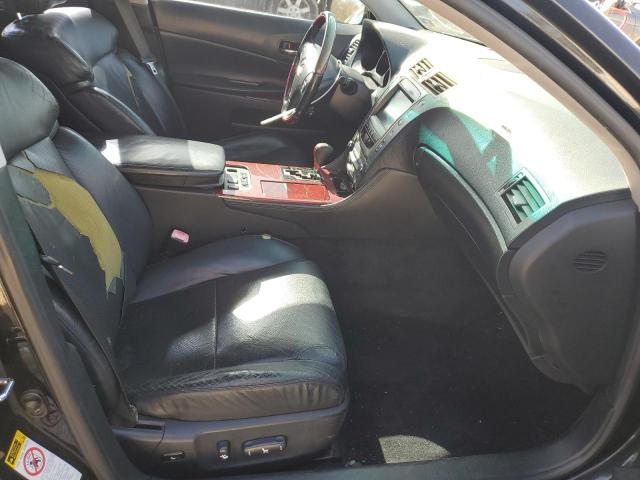 Photo 5 from auction – 2007 LEXUS GS 350 with VIN JTHCE96S670004882