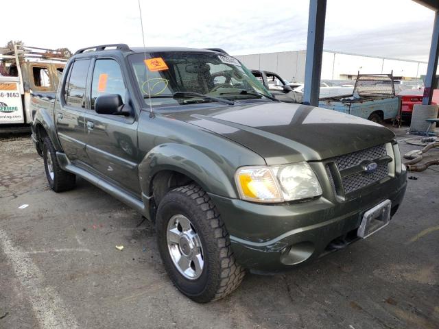 FORD EXPLORER S 2004 with VIN 1FMZU77K24UB03782 - Photo from auction