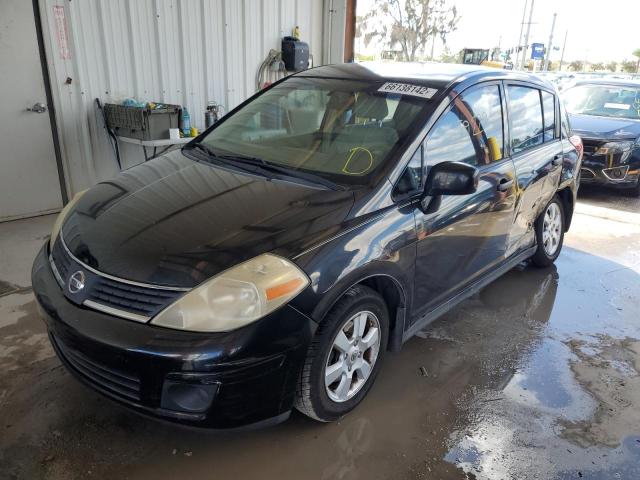 Photo 2 from auction – 2008 NISSAN VERSA S with VIN 3N1BC13E68L388432