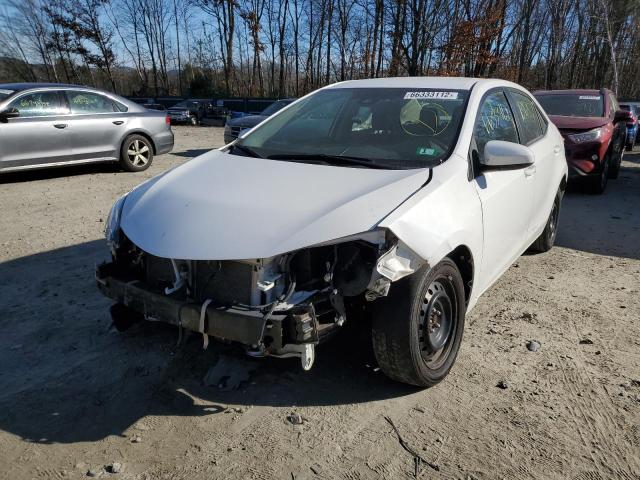 Photo 2 from auction – 2018 TOYOTA COROLLA L with VIN 2T1BURHE9JC986556