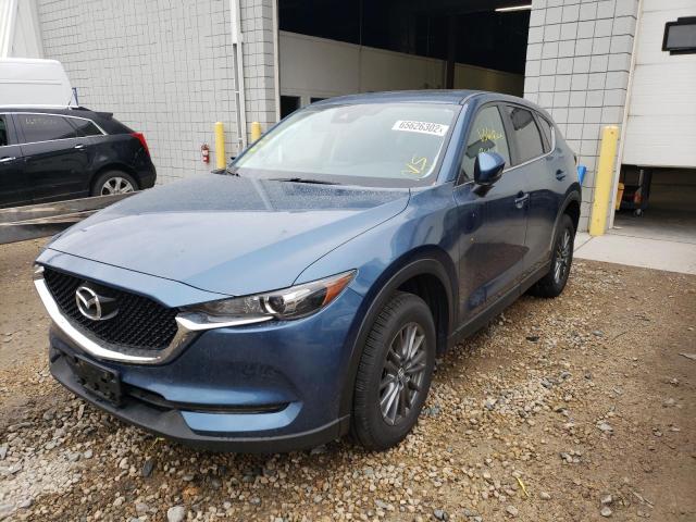 Photo 2 from auction – 2017 MAZDA CX-5 TOURI with VIN JM3KFBCL7H0151896