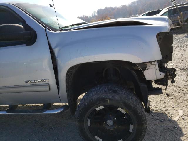 Photo 9 from auction – 2010 GMC SIERRA K15 with VIN 1GTSKVE39AZ192602
