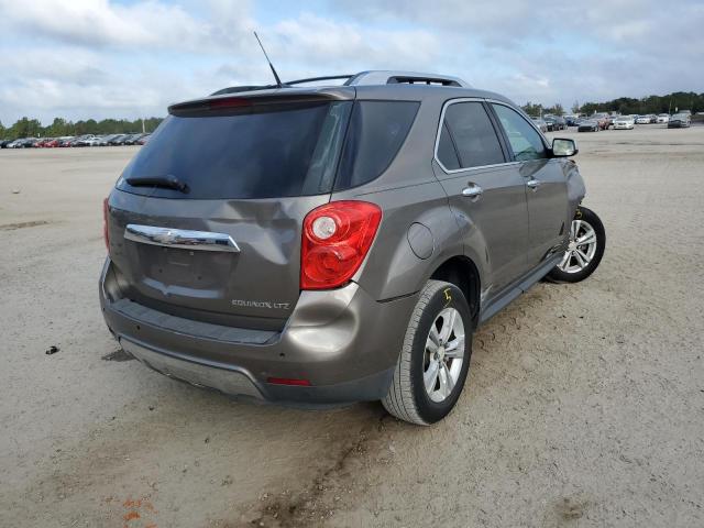 Photo 4 from auction – 2010 CHEVROLET EQUINOX LT with VIN 2CNALFEW5A6298819