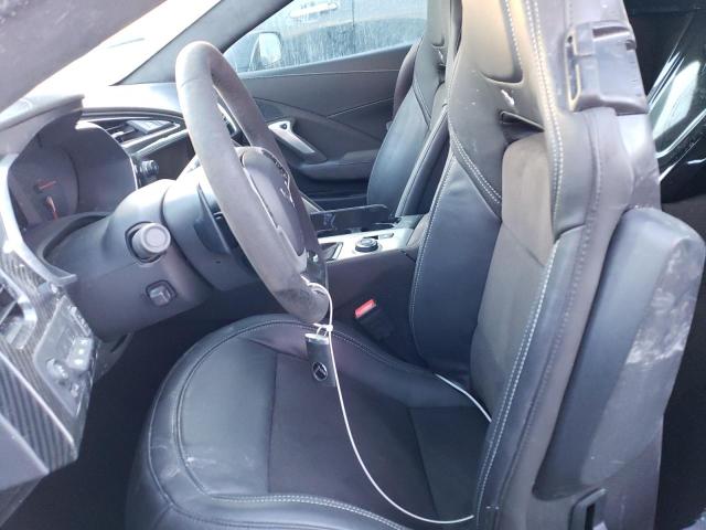 Photo 5 from auction – 2017 CHEVROLET CORVETTE G with VIN 1G1Y13D77H5108258