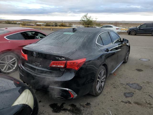 Photo 4 from auction – 2019 ACURA TLX TECHNO with VIN 19UUB2F48KA001722