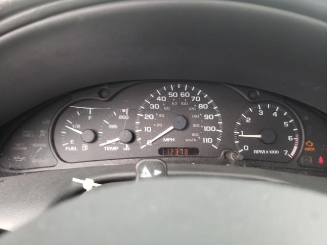 Photo 9 from auction – 2004 CHEVROLET CAVALIER with VIN 1G1JC52F647123740