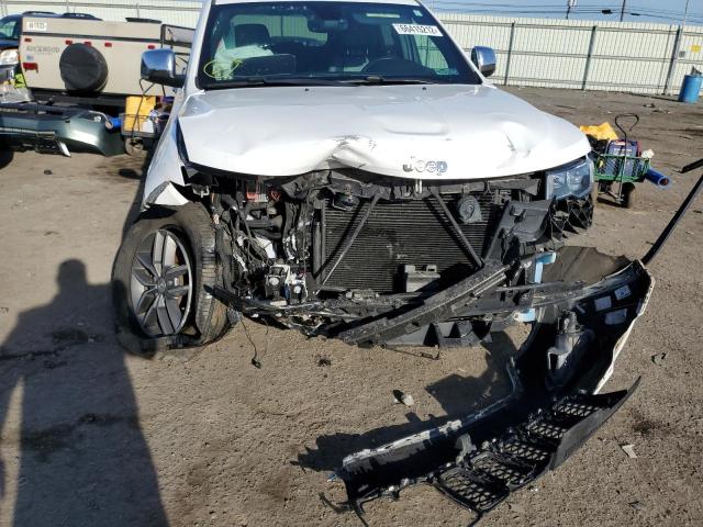 Photo 9 from auction – 2017 JEEP GRAND CHER with VIN 1C4RJFBG0HC842705