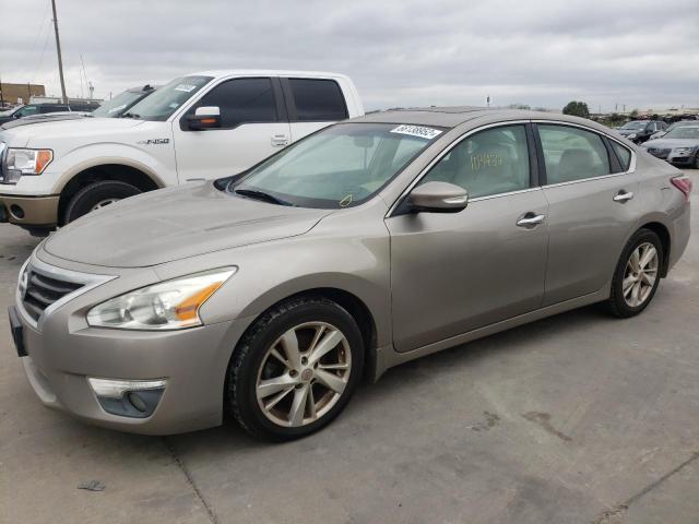 Photo 1 from auction – 2013 NISSAN ALTIMA 2.5 with VIN 1N4AL3APXDC180896