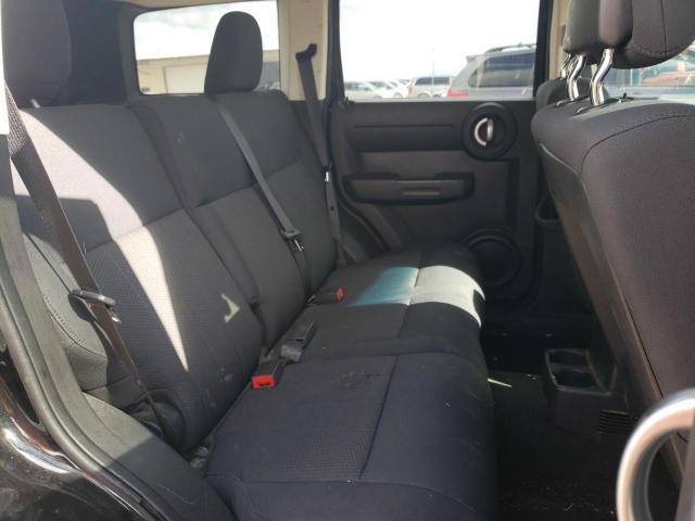 Photo 6 from auction – 2011 DODGE NITRO HEAT with VIN 1D4PT4GK8BW602068