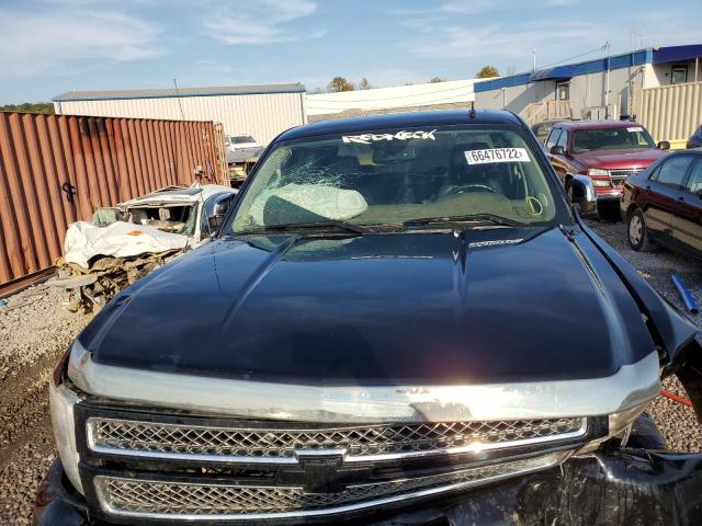 Photo 7 from auction – 2013 CHEVROLET SILVERADO with VIN 3GCPKSE76DG336005