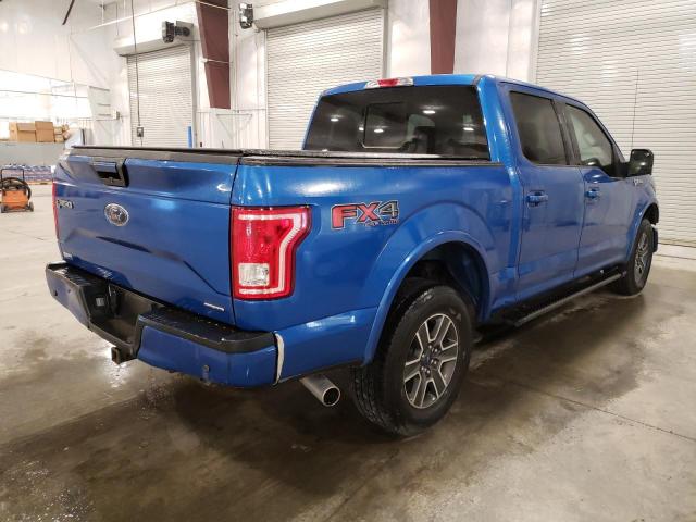 Photo 4 from auction – 2016 FORD F150 SUPER with VIN 1FTEW1EF1GKF51706