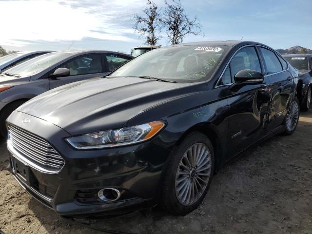 Photo 2 from auction – 2014 FORD FUSION TIT with VIN 3FA6P0RU6ER170579