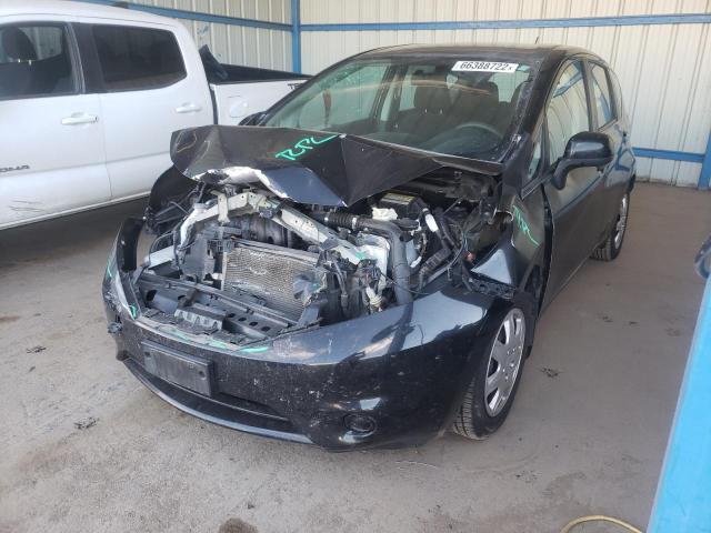 Photo 2 from auction – 2014 NISSAN VERSA NOTE with VIN 3N1CE2CP8EL393682