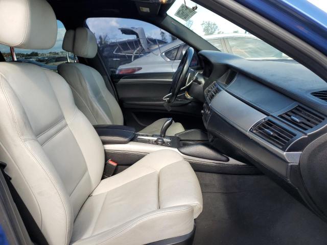 Photo 5 from auction – 2011 BMW X5 M with VIN 5YMGY0C53BLK26105