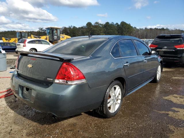 Photo 4 from auction – 2012 CHEVROLET IMPALA LTZ with VIN 2G1WC5E37C1264545