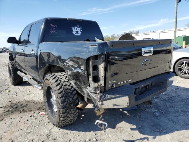 Photo 3 from auction – 2010 CHEVROLET SILVERADO with VIN 3GCRKSE34AG218004