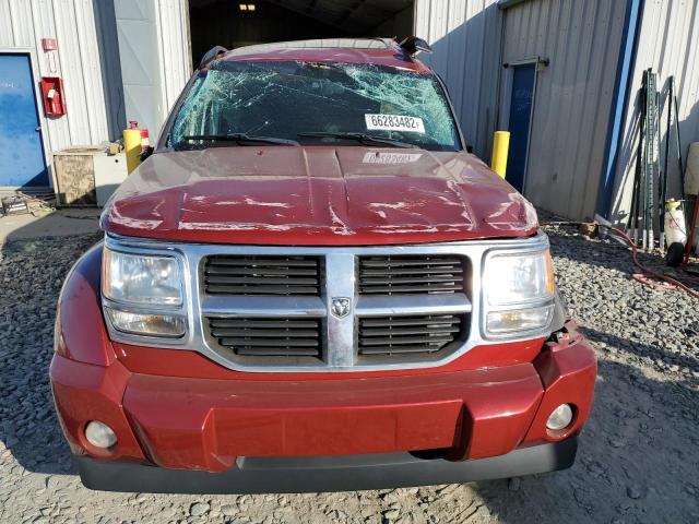 Photo 7 from auction – 2007 DODGE NITRO SLT with VIN 1D8GT58K07W689717